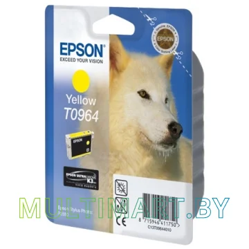 Картридж Epson C13T09644010 картинка 2